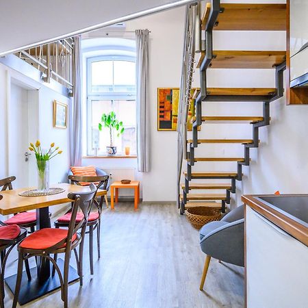 The Happy Loft Apartment Ljubljana Exterior foto