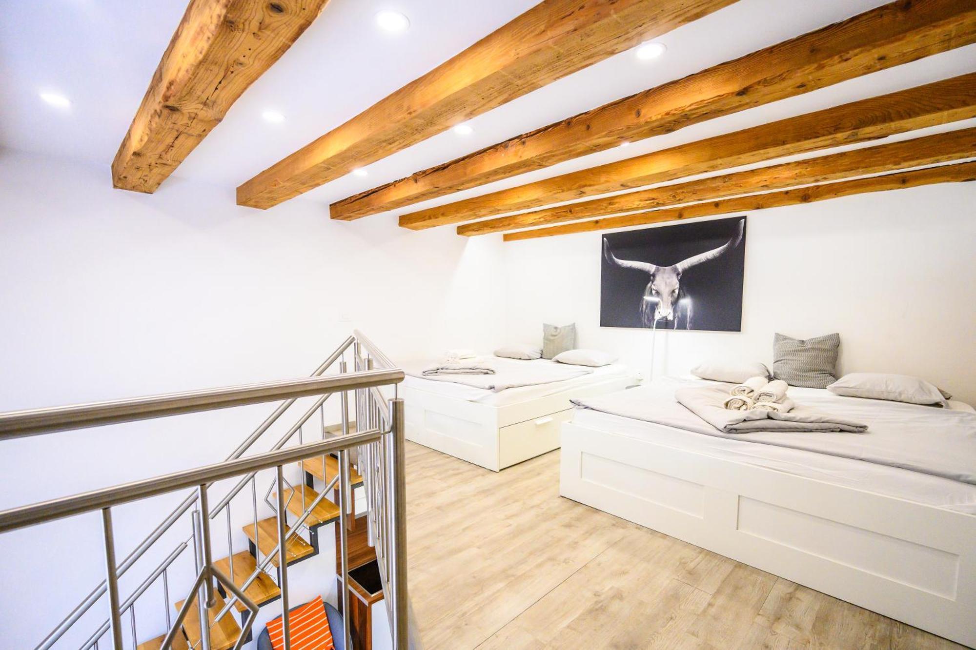 The Happy Loft Apartment Ljubljana Exterior foto